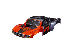 (TRA6849-FOX) Traxxas karosérie Slash VXL 2WD Fox Edition (bezsponová)