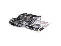 (TRA6932L) Traxxas karosérie Slash 4x4 ProGraphix (bezsponková)