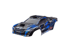 (TRA7869-BLUE) Traxxas karosérie XRT Ultimate modrá