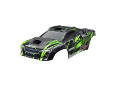 (TRA7869-GRN) Traxxas karosérie XRT Ultimate zelená