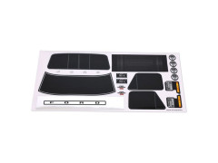 (TRA9297) Traxxas samolepky Ford F-150 1979