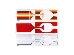 (TRA9298) Traxxas samolepky Ford F-150 1979 (pro TRA9230)