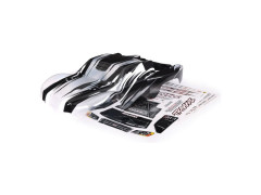 (TRA5855X) Traxxas karoserie Slash 4x4 ProGraphix