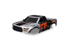 (TRA5916-FOX) Traxxas karosérie 2017 Ford Raptor Fox (bezsponková)