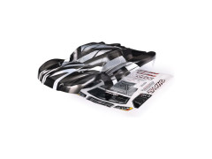(TRA6933) Traxxas karosérie Slash 4x4 ProGraphix