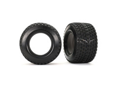 (TRA7860) Traxxas pneu 4.3/5.7" Gravix (belted) (pár)