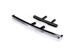 (TRA8069X) Traxxas nárazník přední chromovaný