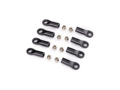 (TRA9859) Traxxas koncovky spojovaček dlouhé (8ks)