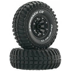 (DTXC4046) Kola 2.2″ Approach CR C3 Compound Black (2ks)