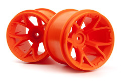 (MV150420) Disky Quantum2 MT 2.8" (oranžové) (2ks)