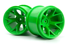 (MV150421) Disky Quantum2 MT 2.8" (zelené) (2ks)