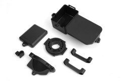 (MV150425) Set držáku motoru a přijímačového boxu