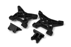 (MV150428) Set horních držáků tlumičů (přední/zadní)