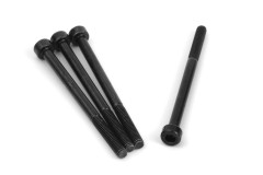 (MV150437) Šroub s válcovou hlavou M3x43mm (4ks)