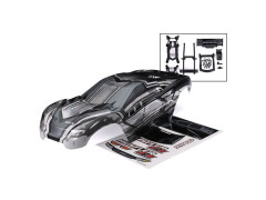 (TRA6740L) Traxxas karosérie Rustler 4x4 ProGraphix