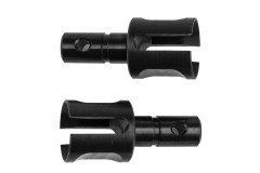 (AE92452) B7 HD kovové unašeče diferenciálu (2ks)