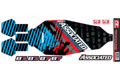 (AE92488) B7 ochranná folie hliníkového šasi