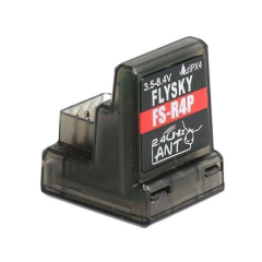 (HSP-FS-G4P) Vysílač/přijímač G4P (3)
