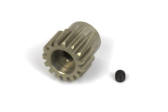 (MV150625) 15T ocelový pastorek modul 0.8/32DP