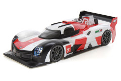 (MON023-010) Karoserie čirá Mon-Tech GR-10 LMH Hyper Car 1:10