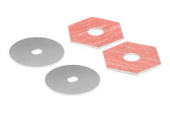 (RGT-R86514) Obložení kluzné spojky set