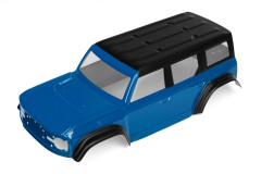 (RGT-R86736-1) Pro Runner karoserie lakovaná (modrá) bez doplňků