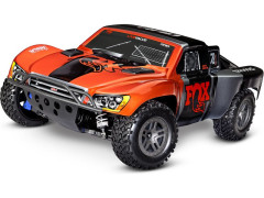 Traxxas Slash 1:10 BL-2S 4WD RTR (Fox)