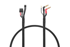 (MB-4904) MIBO XT60 Nabíjecí kabel 300mm Hardcase 4mm