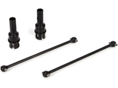 (TLR342002) TLR zadní poloosa: 8ight 3.0 (2ks)