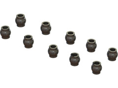 (ARA330804) Arrma kulový čep 4.8x4.9x2.5mm (10ks)