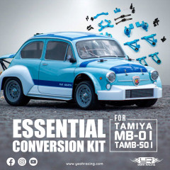(TAMB-S01BU) Tuningová sada MB-01 (9)