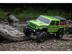 Axial SCX24 Jeep Gladiator 1:24 4WD RTR (zelený)