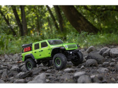 Axial SCX24 Jeep Gladiator 1:24 4WD RTR (zelený)