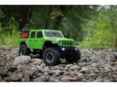 Axial SCX24 Jeep Gladiator 1:24 4WD RTR (zelený)