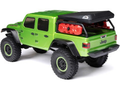 Axial SCX24 Jeep Gladiator 1:24 4WD RTR (zelený)