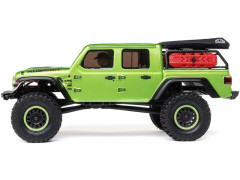 Axial SCX24 Jeep Gladiator 1:24 4WD RTR (zelený)