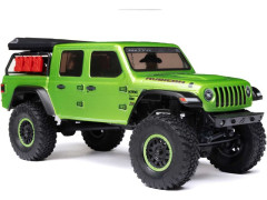 Axial SCX24 Jeep Gladiator 1:24 4WD RTR (zelený)