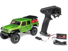 Axial SCX24 Jeep Gladiator 1:24 4WD RTR (zelený)