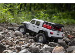 Axial SCX24 Jeep Gladiator 1:24 4WD RTR (bílý)