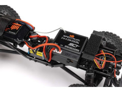 Axial SCX24 Jeep Gladiator 1:24 4WD RTR (bílý)