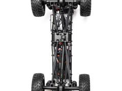 Axial SCX24 Jeep Gladiator 1:24 4WD RTR (bílý)