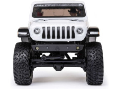 Axial SCX24 Jeep Gladiator 1:24 4WD RTR (bílý)