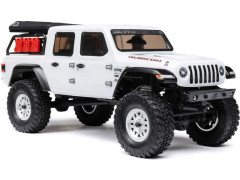 Axial SCX24 Jeep Gladiator 1:24 4WD RTR (bílý)