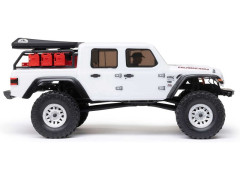 Axial SCX24 Jeep Gladiator 1:24 4WD RTR (bílý)