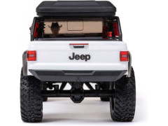 Axial SCX24 Jeep Gladiator 1:24 4WD RTR (bílý)