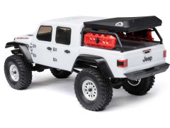 Axial SCX24 Jeep Gladiator 1:24 4WD RTR (bílý)