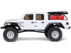 Axial SCX24 Jeep Gladiator 1:24 4WD RTR (bílý)