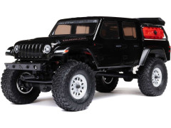 Axial SCX24 Jeep Gladiator 1:24 4WD RTR (černý)