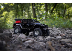 Axial SCX24 Jeep Gladiator 1:24 4WD RTR (černý)