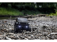 Axial SCX24 Jeep Gladiator 1:24 4WD RTR (černý)